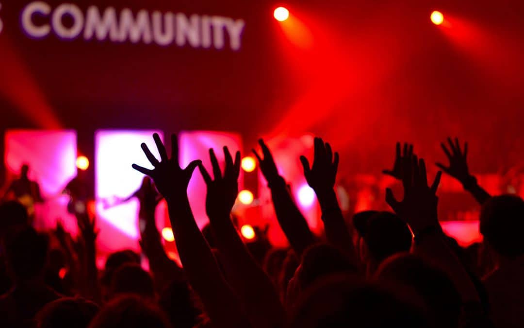 Run a successful event: three things you must get right
